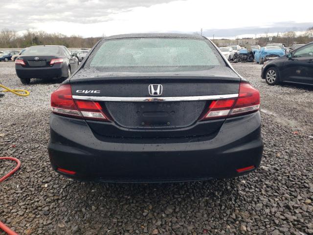 Photo 6 from auction – 2013 HONDA CIVIC EX with VIN 19XFB2F80DE060225