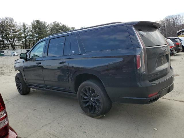 Photo 2 from auction – 2023 CADILLAC ESCALADE E with VIN 1GYS4RKL9PR434992