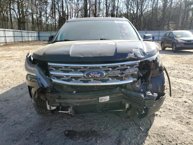 Снимка 5 от търг – 2018 FORD EXPLORER X с VIN 1FM5K7D83JGB52206