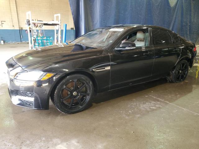 JAGUAR XF R - SPO 2016 with VIN SAJBF4BV4GCY03069 - Photo from auction
