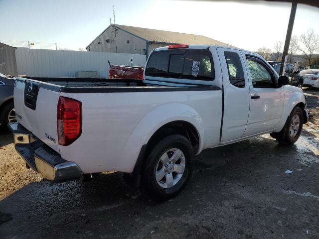 Photo 3 from auction – 2011 NISSAN FRONTIER S with VIN 1N6AD0CW1BC427792
