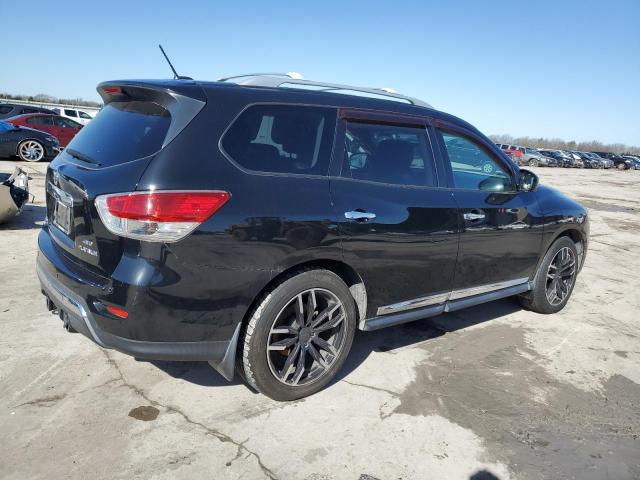 Photo 3 from auction – 2015 NISSAN PATHFINDER with VIN 5N1AR2MM8FC674192