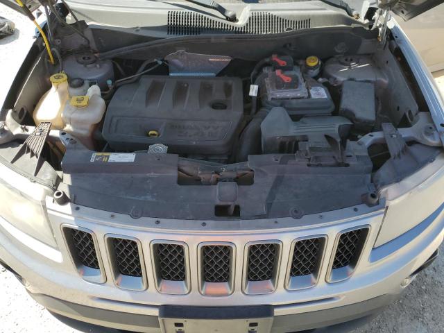 Photo 11 from auction – 2016 JEEP COMPASS SP with VIN 1C4NJDBB7GD630450