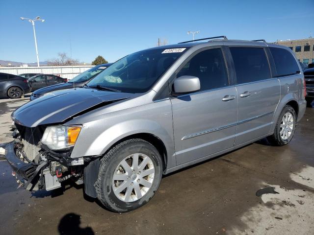 CHRYSLER TOWN & COU 2016 with VIN 2C4RC1BG3GR299773 - Photo from auction