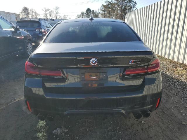 Снимка 6 от търг – 2023 BMW M5 с VIN WBS83CH07PCL16321