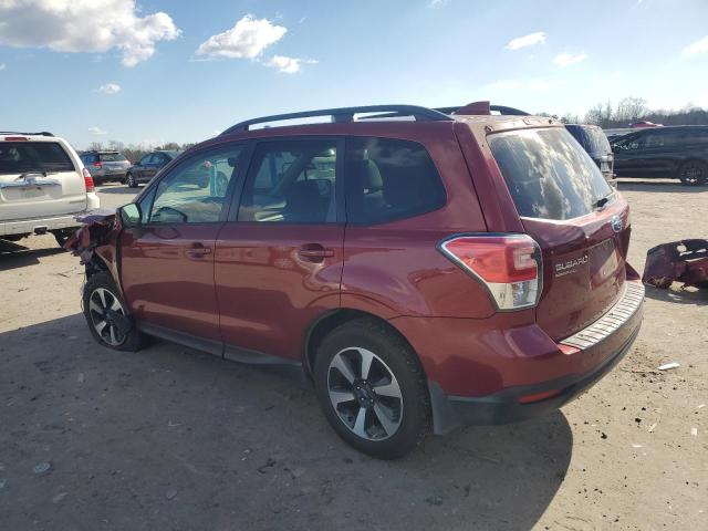 Снимка 2 от търг – 2017 SUBARU FORESTER 2 с VIN JF2SJAEC9HH463557