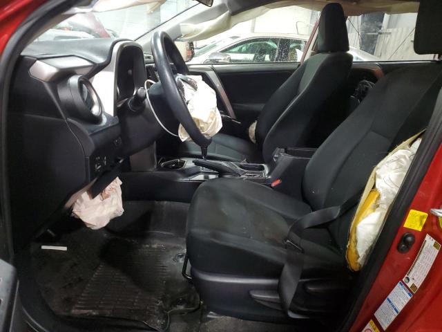 Photo 7 from auction – 2016 TOYOTA RAV4 LE with VIN JTMBFREV6GJ075919
