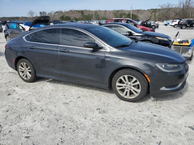 Photo 4 from auction – 2016 CHRYSLER 200 LIMITE with VIN 1C3CCCAB7GN164062