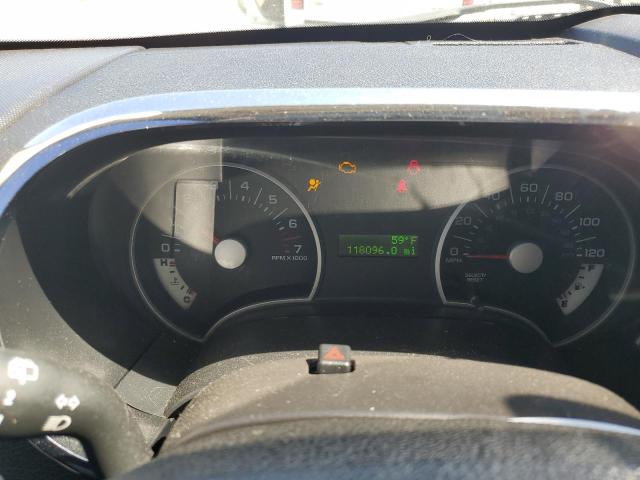 Photo 9 from auction – 2010 FORD EXPLORER X with VIN 1FMEU7DE4AUA30133