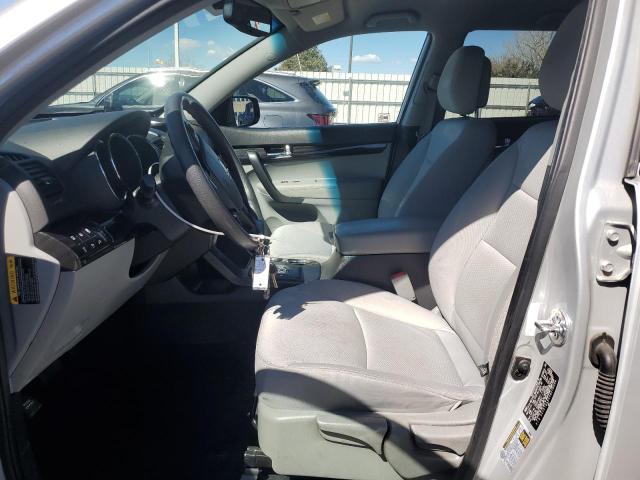 Photo 7 from auction – 2012 KIA SORENTO BA with VIN 5XYKTDA64CG278439
