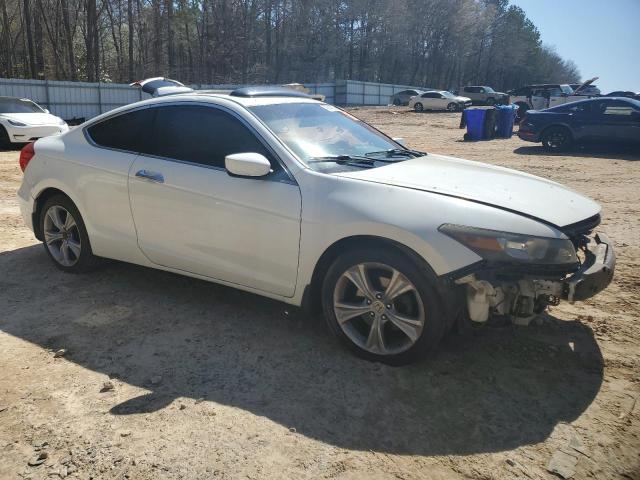 Photo 4 from auction – 2012 HONDA ACCORD EXL with VIN 1HGCS2B8XCA000545