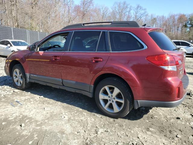 Снимка 2 от търг – 2014 SUBARU OUTBACK 2. с VIN 4S4BRBCC9E3244103