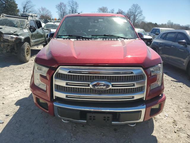 Photo 5 from auction – 2015 FORD F150 SUPER with VIN 1FTEW1EG6FFB87413