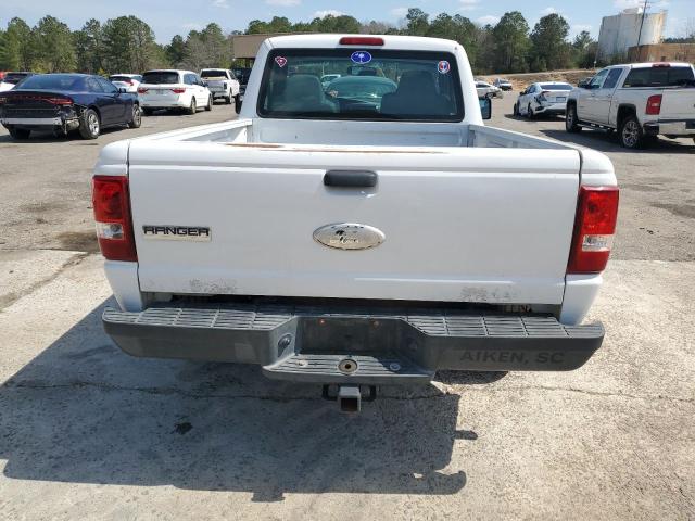 Photo 6 from auction – 2007 FORD RANGER with VIN 1FTYR10D47PA99828