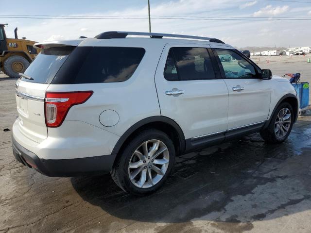 Photo 3 from auction – 2014 FORD EXPLORER X with VIN 1FM5K8D88EGA20781