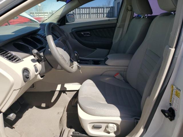 Photo 7 from auction – 2011 FORD TAURUS SE with VIN 1FAHP2DW1BG132435