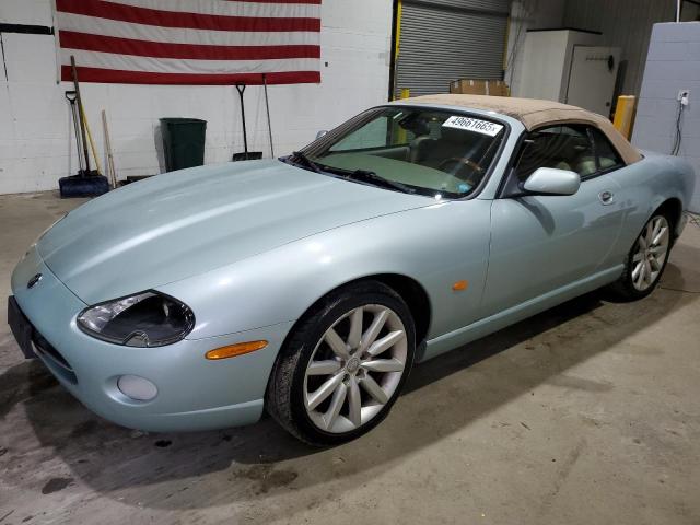 JAGUAR XK8 2005 с VIN SAJDA42C752A43070 - Снимка от търг