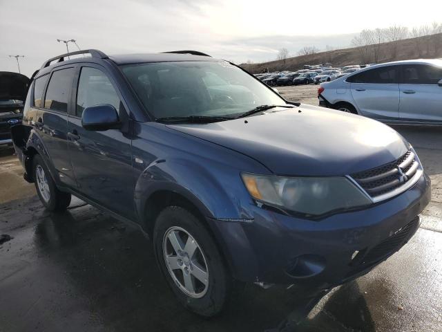 Photo 4 from auction – 2007 MITSUBISHI OUTLANDER with VIN JA4MT31X67Z022011