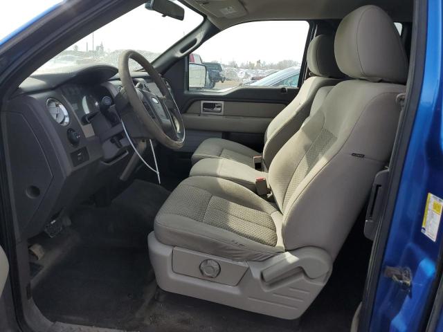 Photo 7 from auction – 2010 FORD F150 SUPER with VIN 1FTFX1EV5AFC99015