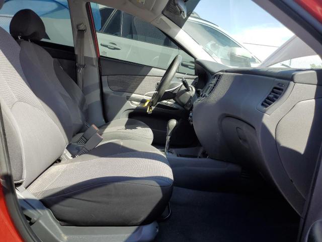 Photo 7 from auction – 2011 KIA RIO BASE with VIN KNADH4A38B6930669