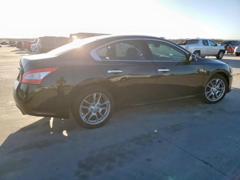 Photo 3 from auction – 2010 NISSAN MAXIMA S with VIN 1N4AA5AP3AC856277
