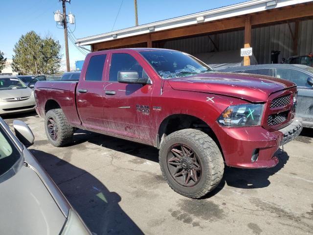 Снимка 4 от търг – 2019 RAM 1500 CLASS с VIN 1C6RR7FT6KS626478