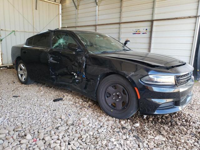 Photo 4 from auction – 2019 DODGE CHARGER PO with VIN 2C3CDXAT2KH592510
