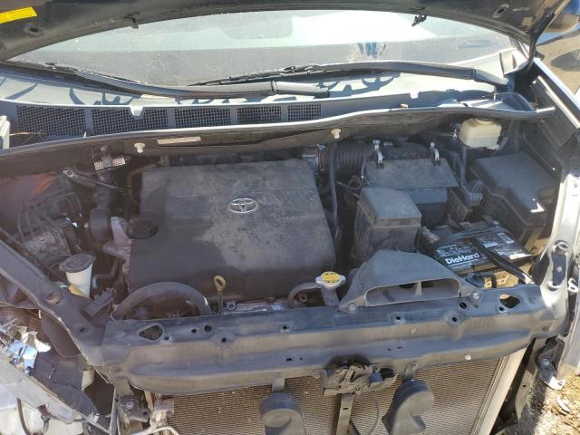 Photo 12 from auction – 2015 TOYOTA SIENNA XLE with VIN 5TDYK3DC4FS615076