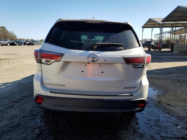 Снимка 6 от търг – 2015 TOYOTA HIGHLANDER с VIN 5TDJKRFHXFS181307