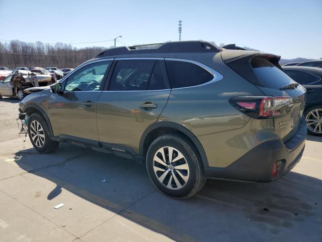 Photo 2 from auction – 2021 SUBARU OUTBACK PR with VIN 4S4BTAFC5M3226560