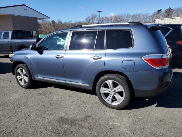 Photo 2 from auction – 2013 TOYOTA HIGHLANDER with VIN 5TDDK3EH6DS196623