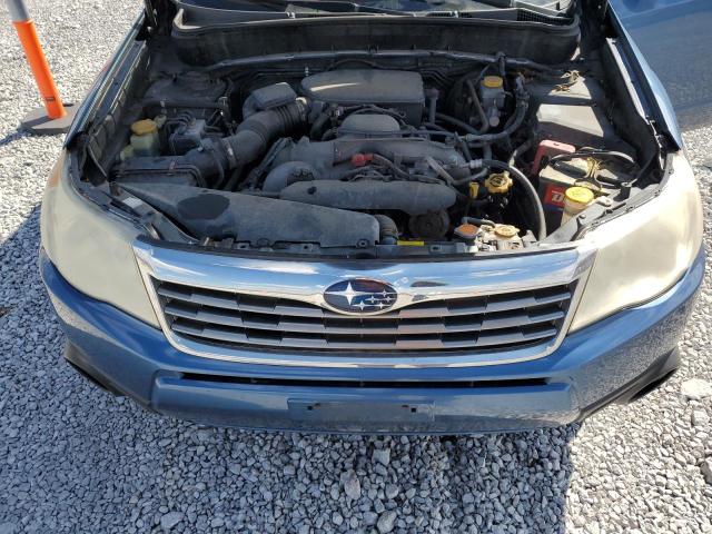 Снимка 12 от търг – 2010 SUBARU FORESTER 2 с VIN JF2SH6CC9AH722632
