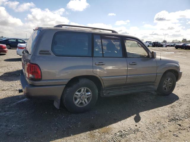 Photo 3 from auction – 2000 LEXUS LX 470 with VIN JT6HT00W9Y0120042
