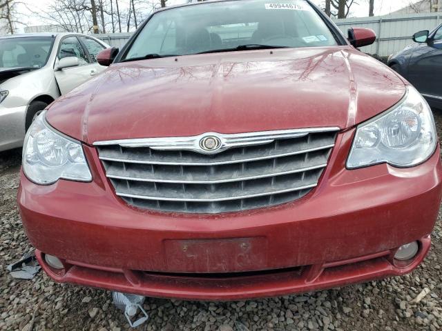 Снимка 5 от търг – 2010 CHRYSLER SEBRING TO с VIN 1C3BC5ED5AN147576