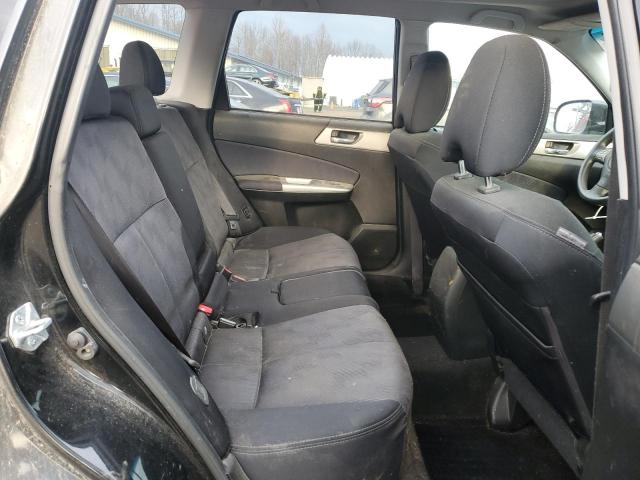 Photo 10 from auction – 2009 SUBARU FORESTER 2 with VIN JF2SH63699G737322