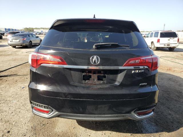 Photo 6 from auction – 2017 ACURA RDX TECHNO with VIN 5J8TB4H59HL001948