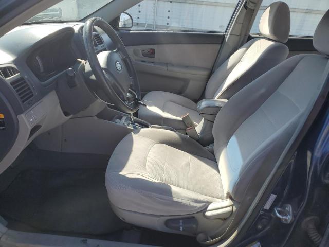 Снимка 7 от търг – 2007 KIA SPECTRA EX с VIN KNAFE122475463124