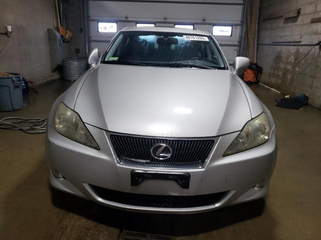 Photo 5 from auction – 2007 LEXUS IS 250 with VIN JTHCK262572015229