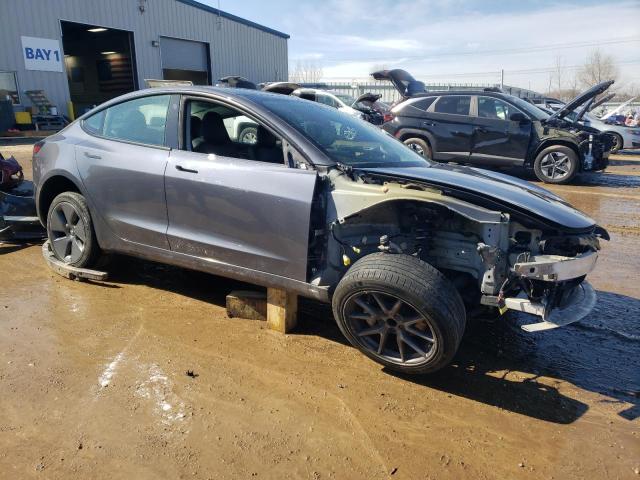 Photo 4 from auction – 2022 TESLA MODEL 3 with VIN 5YJ3E1EA7NF371803