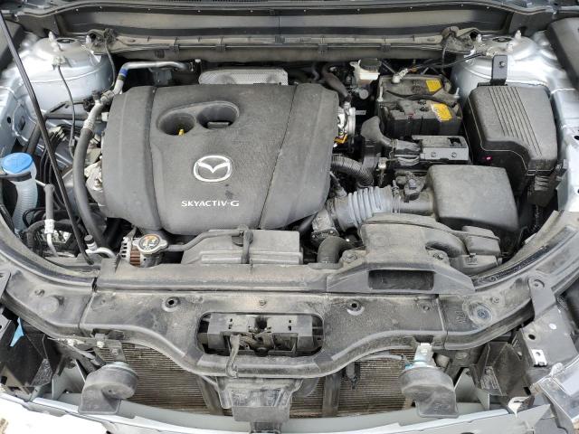Photo 12 from auction – 2022 MAZDA CX-5 PREFE with VIN JM3KFBCM1N1548633