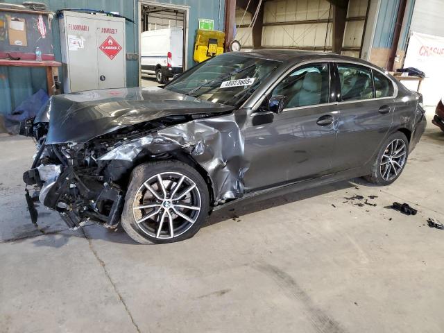 Photo 1 from auction – 2022 BMW 330XI with VIN 3MW5R7J03N8C69445
