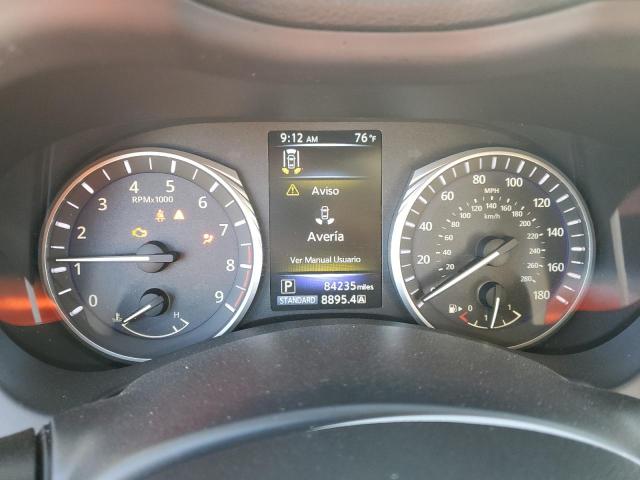 Photo 9 from auction – 2014 INFINITI Q50 BASE with VIN JN1BV7AR0EM680436