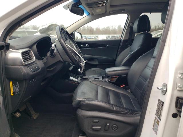 Photo 7 from auction – 2016 KIA SORENTO SX with VIN 5XYPKDA50GG079801