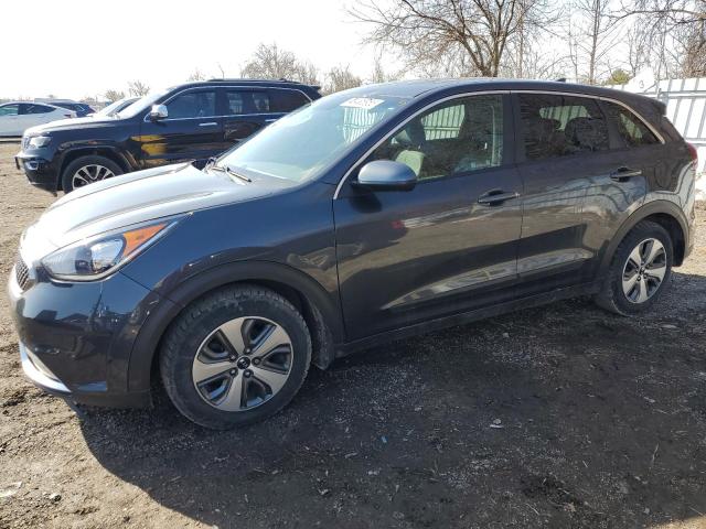 KIA NIRO FE 2019 с VIN KNDCB3LC7K5321179 - Фото с аукциона