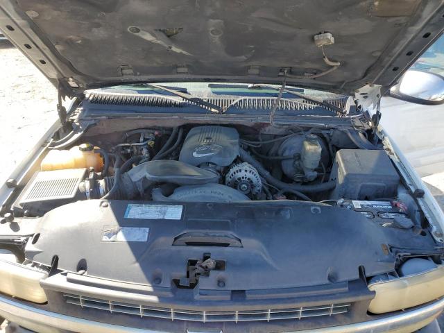 Photo 11 from auction – 2001 CHEVROLET SILVERADO with VIN 2GCEC19V411184365
