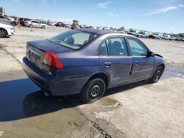 Photo 3 from auction – 2003 HONDA CIVIC LX with VIN 2HGES16593H615060