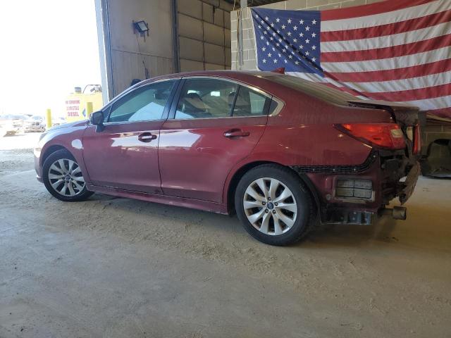 Photo 2 from auction – 2017 SUBARU LEGACY 2.5 with VIN 4S3BNAF69H3052927