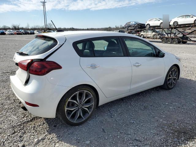 Photo 3 from auction – 2017 KIA FORTE EX with VIN 3KPFN5A3XHE112874