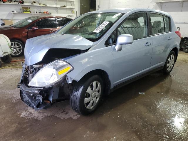 NISSAN VERSA S 2011 with VIN 3N1BC1CP4BL382489 - Photo from auction