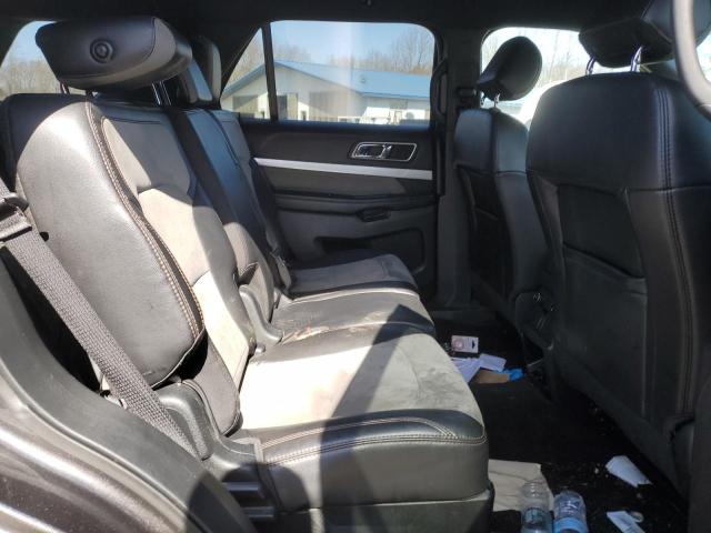 Photo 11 from auction – 2017 FORD EXPLORER X with VIN 1FM5K8DH2HGC88892
